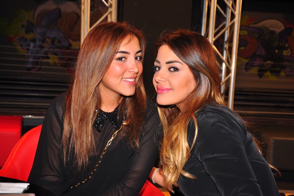 Eight Jeans & Tarek Senou Fashion Show